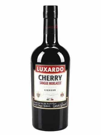 Luxardo Sangue Morlacco Kirsch-Likör 700 ml - 30%