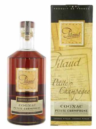 Pitaud Cognac Petite Champagne 700 ml - 40%