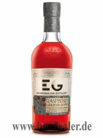 Edinburgh Raspberry  Gin Likör (Himbeer) Halbe 500 ml - 20%