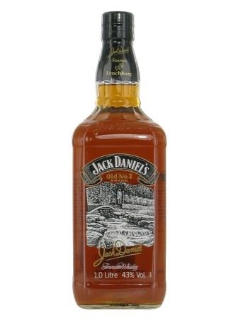 Jack Daniels Scenes from Lynchburg No.11 Maxi 1000 ml - 43%