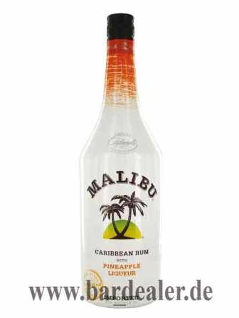 Malibu Pineapple (Ananas) Maxi 1000 ml - 21%