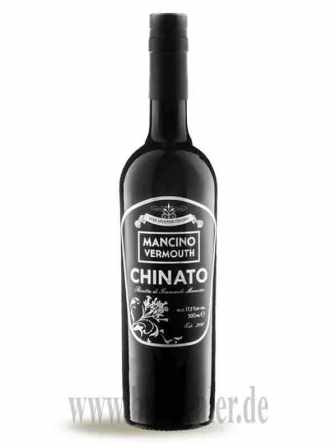 Mancino Chinato Vermouth 500 ml - 17,5%