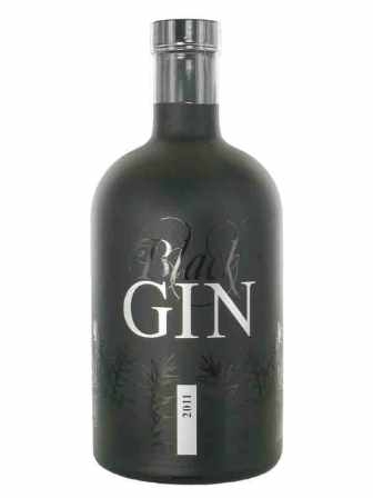 Black Gin 700 ml - 45%