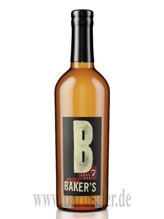 Baker's Bourbon Whiskey Small Batch 700 ml - 53,5%
