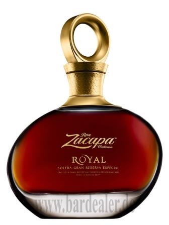 Ron Zacapa Royal Rum 700 ml - 45%