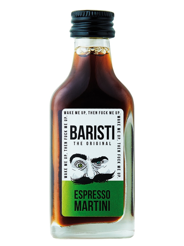 Ardent Batch Baristi Shot Box 50 x 20 ml - 25%