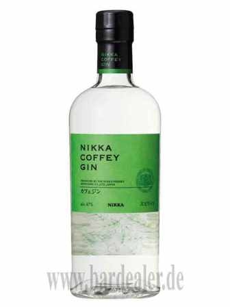 Nikka Coffey Gin 700 ml - 47%