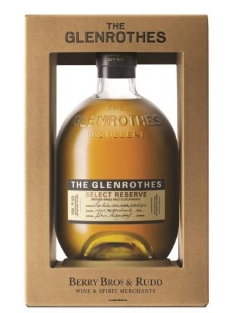 Glenrothes Select Reserve Single Malt Whisky 700 ml - 43%