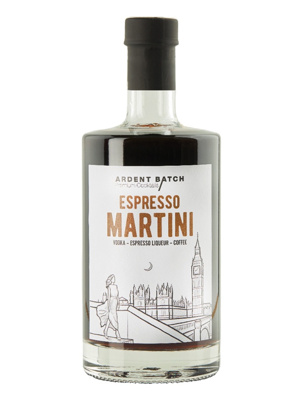 Ardent Batch Espresso Martini No. 3 700 ml - 28,9%
