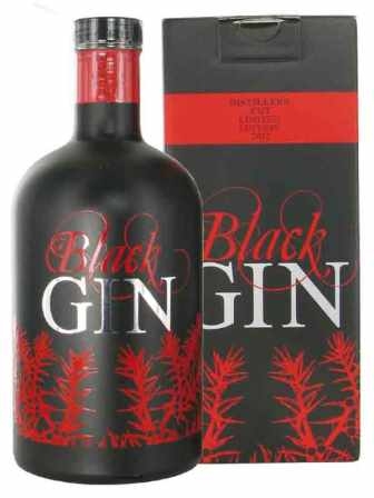 Black Gin Distiller's Cut 700 ml - 60%