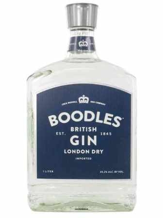 Boodles British London Dry Gin 700 ml - 40%