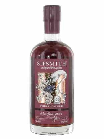 Sipsmith Sloe Gin 500 ml - 29%