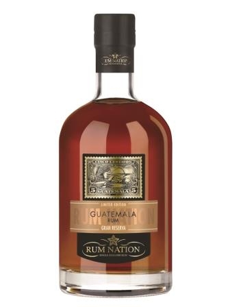 Rum Nation Guatemala Gran Reserva 700 ml - 40%