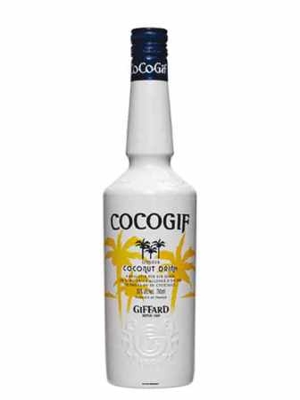 Giffard Cocogif Kokos (Kokosnuss Likör) 700 ml - 18%