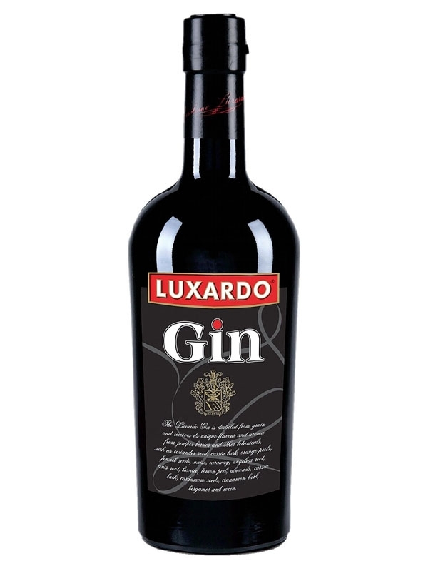 Luxardo Gin 700 ml - 37,5%