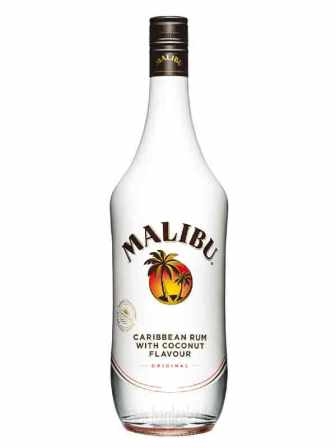 Malibu Kokosnußlikör 700 ml - 21%