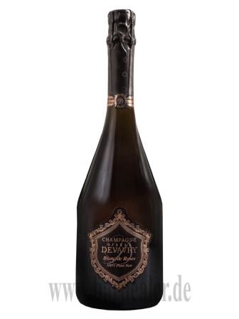 Devavry Blanc de Roses Purs Noirs Champagner 750 ml - 12%