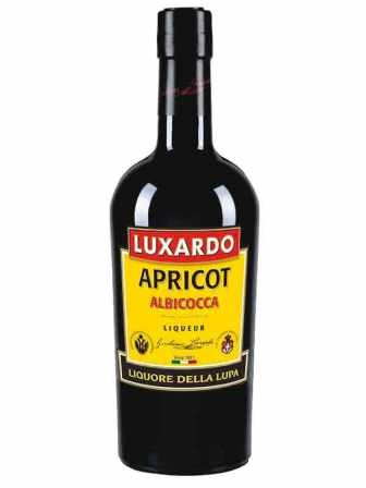 Luxardo Apricot Brandy 700 ml - 30%