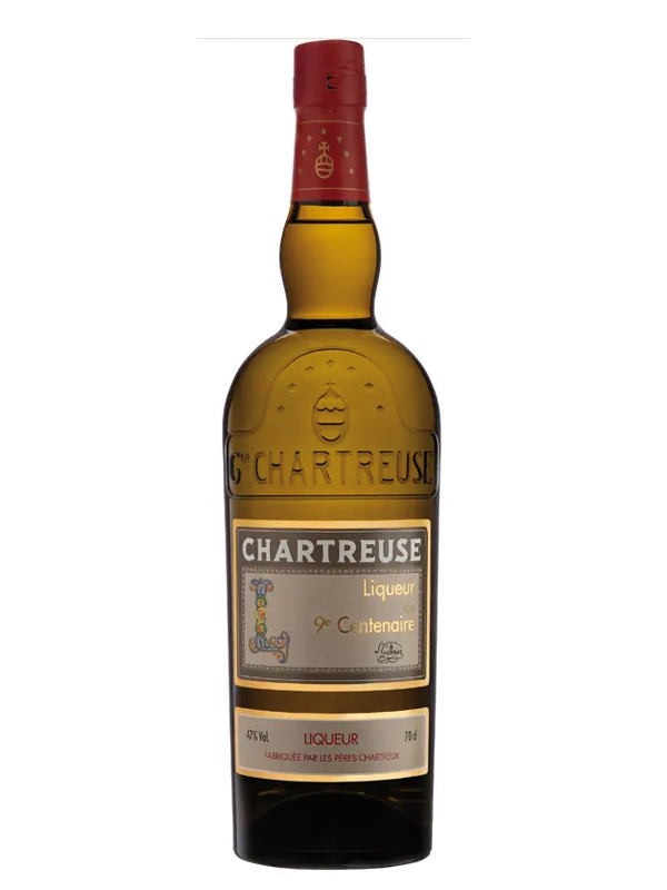 Chartreuse Liqueur Du 9eme Centenaire 700 ml - 47%