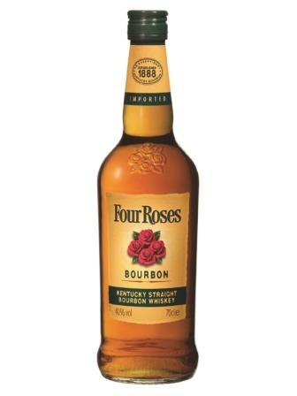 Four Roses Bourbon 700 ml - 40%
