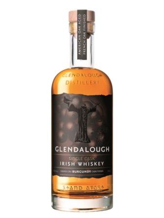 Glendalough Burgundy Finish Single Cask Whiskey 700 ml - 42%