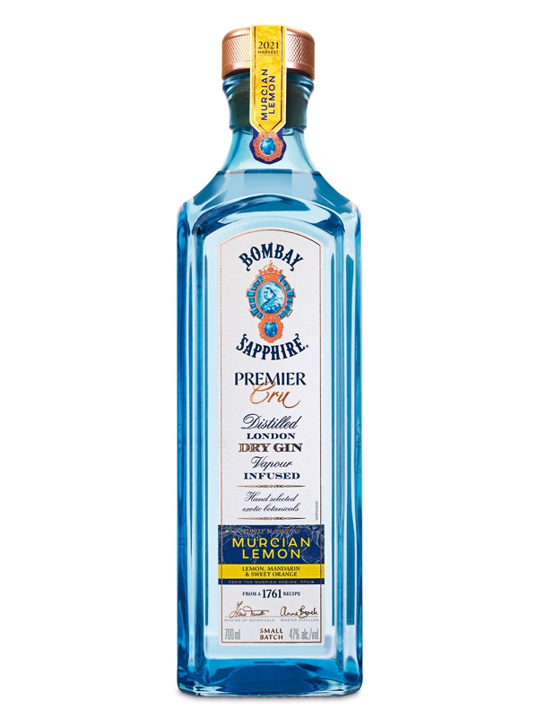 Bombay Premier Cru Gin 700 ml - 47%