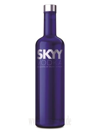 Skyy Vodka 4fach destilliert Maxi 1000 ml - 40%