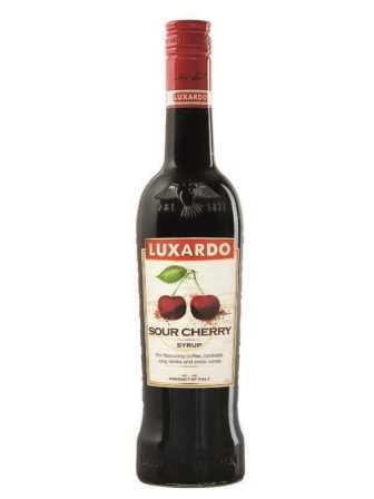Luxardo Amarena Sour Cherry (Sauerkirsch) Sirup 750 ml