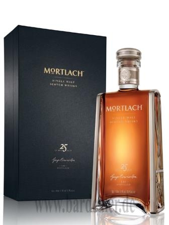 Mortlach 25 Jahre Single Malt Whisky 500 ml - 43,4%