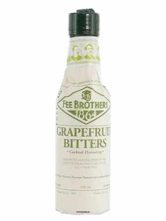 Fee Brothers Grapefruit Bitters 150 ml - 17%