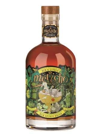 Rum Nation Meticho 700 ml - 40%