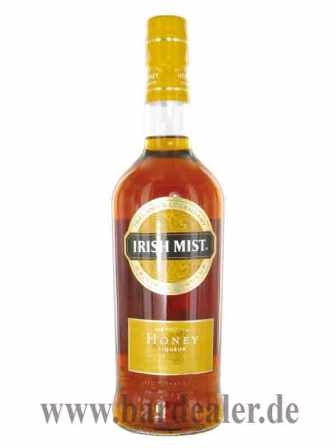 Irish Mist Whisky-Honig-Likör 700 ml - 35%