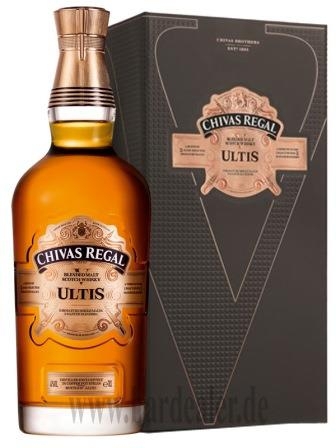 Chivas Regal Ultis Blended Malt Whisky 700 ml - 40%