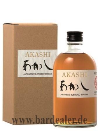 Akashi Blended Japanase Whisky 500 ml - 40%