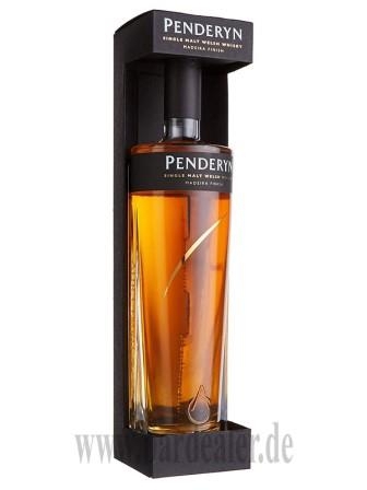 Penderyn Madeira Finished Single Malt Welsh Whisky 700 ml - 46%