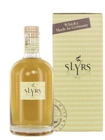 Slyrs 2007 Single Malt Whisky 700 ml - 43%