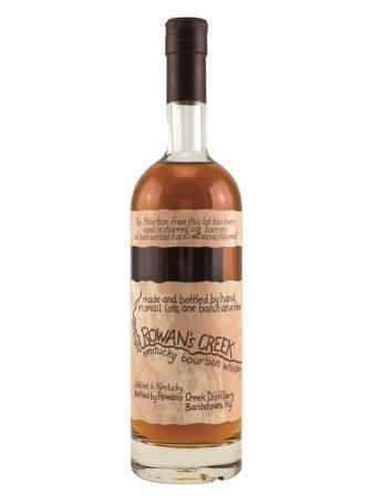 Rowans Creek Small Batch Bourbon Whiskey 700 ml - 50,1%