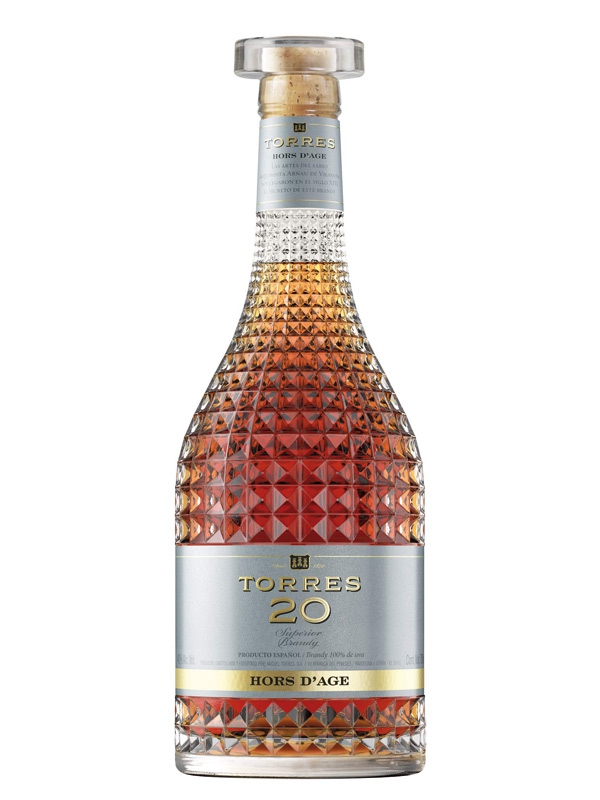 Torres Brandy 20 Jahre 700 ml - 40%