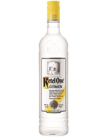 Ketel One Citron Vodka 700 ml - 40%
