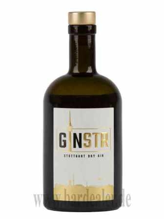 GINSTR Stuttgart Dry Gin 500 ml - 44%