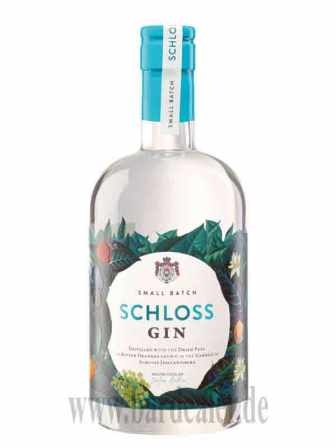 Schloss Johannisberg's Schloss Gin 500 ml - 44%