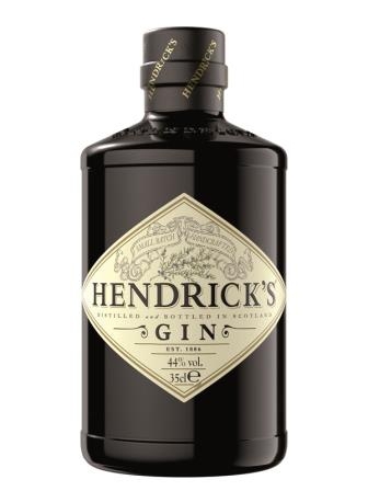 Hendrick's Gin 350ml 350 ml - 44%