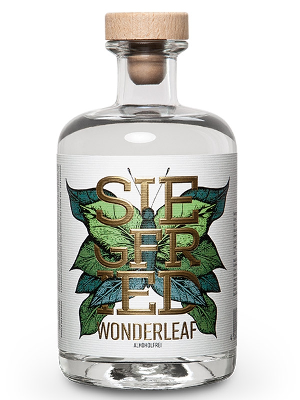 Siegfried Wonderleaf alkoholfrei 500 ml - 0%