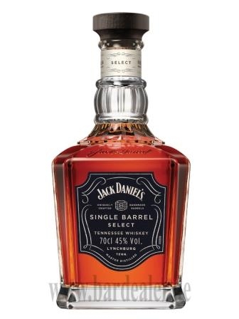 Jack Daniel's Single Barrel 700 ml - 45%