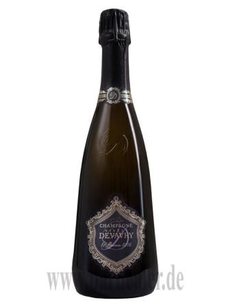Devavry Millesime 2012 Champagner 750 ml - 12%