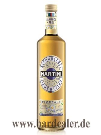 Martini Floreale alkoholfreier Aperitif 750 ml