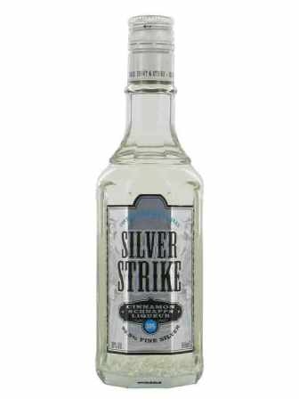 Bols Silver Strike 500 ml - 30%