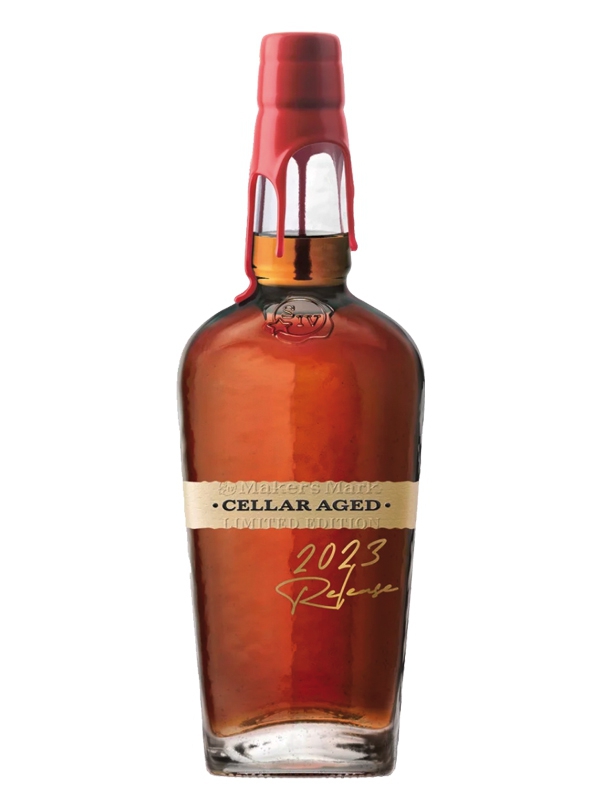 Makers Mark Cellar Aged 2023 Whisky 700 ml - 57,85%