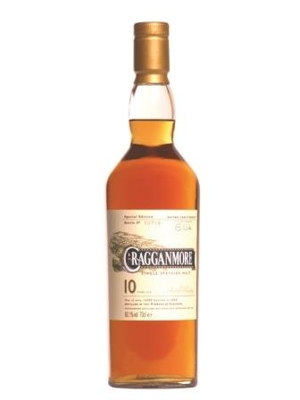 Cragganmore Cask Strength 10 Jahre 700 ml - 60,1%