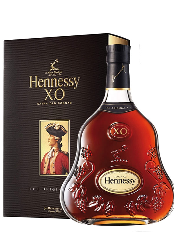 Hennessy XO Cognac 700 ml - 40%